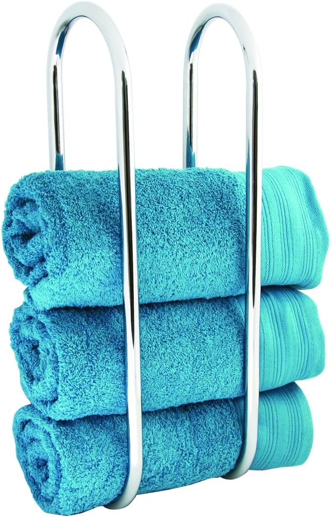 Oceana Wall Mounted Towel Rail