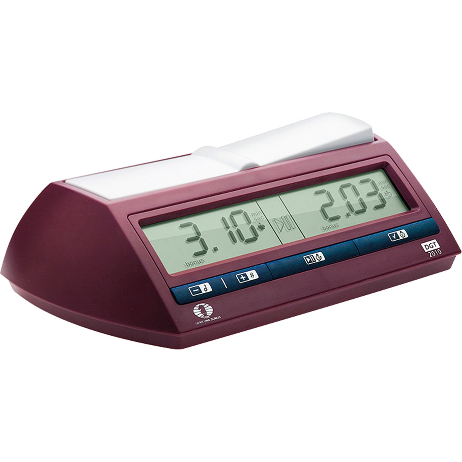 DGT 2010 Official Fide Digital Chess Clock