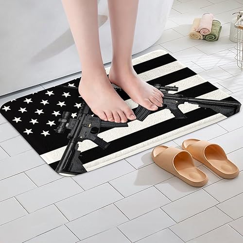 Vista 23 de Erosebridal Alfombra de baño para adolescentes, para motocross, para deportes extremos, para motocicleta, deportiva, antideslizante, absorbente