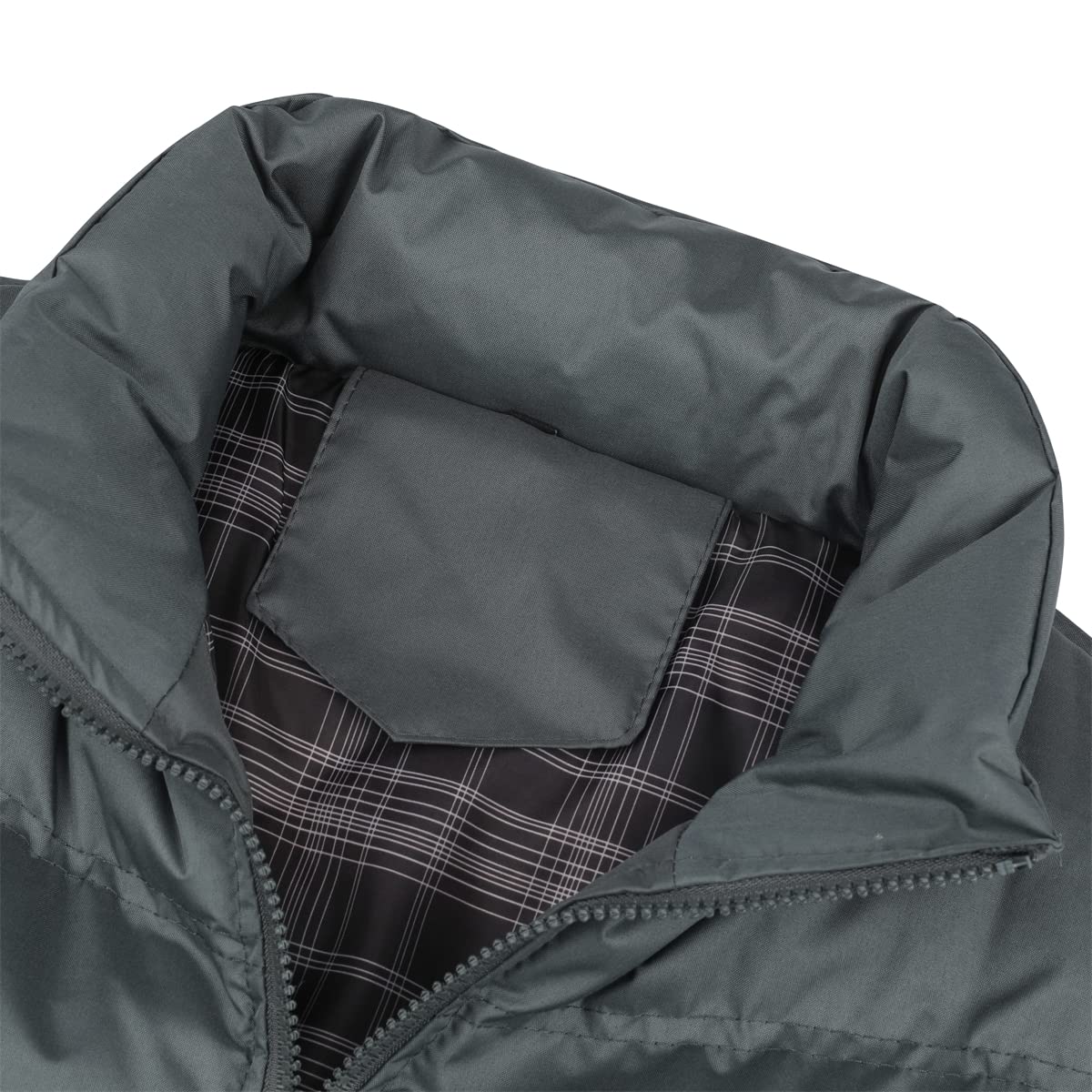 YOUTHUP Gilet da Uomo Piumino Senza Maniche Casual Lavabile Inverno Caldo Scalda Corpo