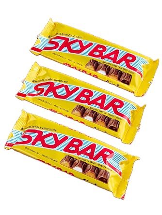 Skybar ، مجموعة من 5   
