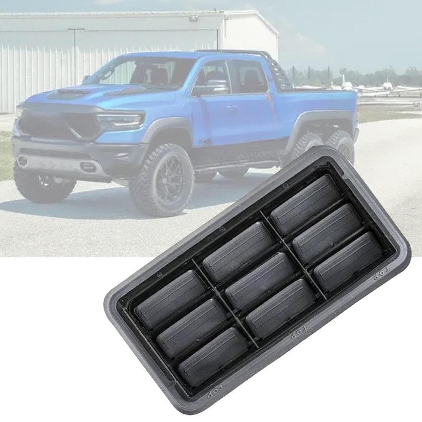05058636AC Pièces de Rechange pour Couvercle D'aération de Hayon Arrière Haute Performance, Remplace La Grille de Ventilation Professionnelle 0505