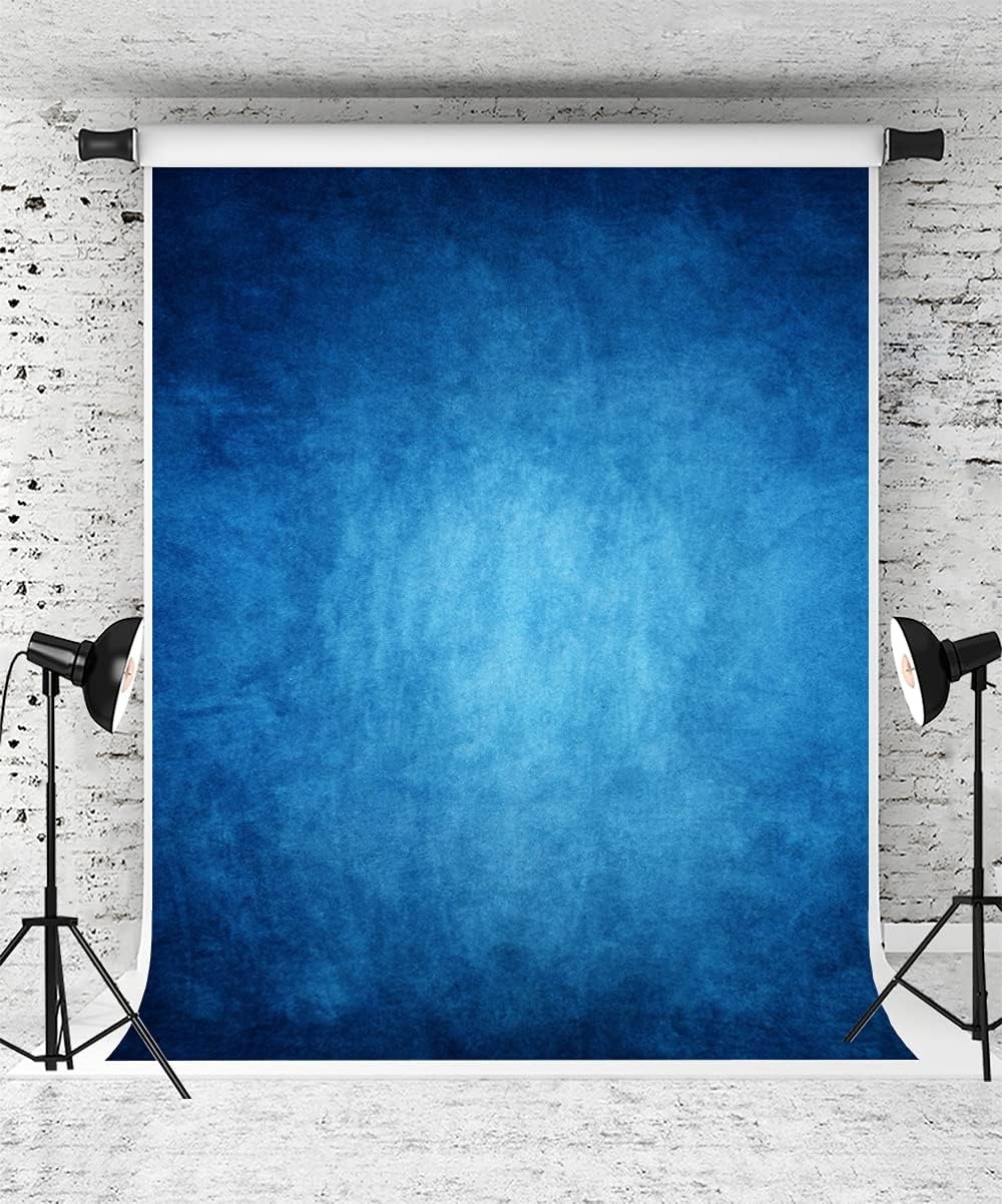 Kate 10x10ft Blue Photography Backdrop Portrait Backdrops Background Fabric