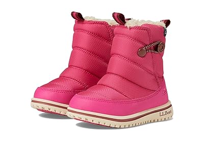 L.L.Bean Ultralight Winter Boot (Toddler) (Pink Berry) Shoes