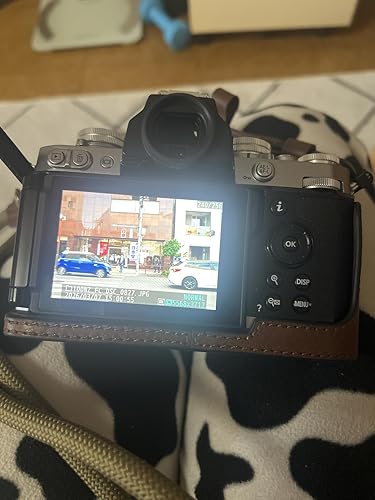 Nikon ミラーレス一眼カメラ Z fc