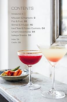 Tokyo Bar: 65 recipes for Japanese-style cocktails and