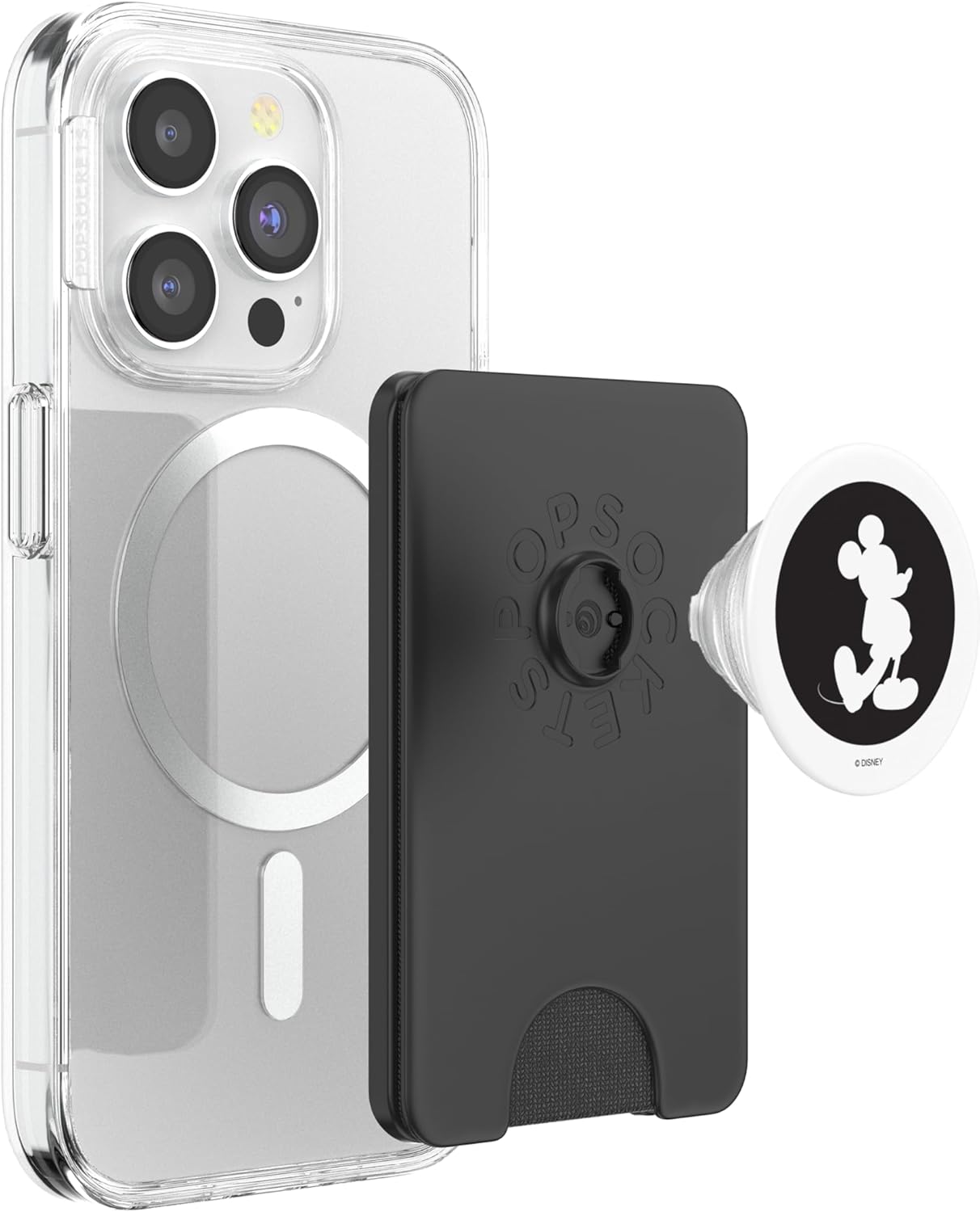 Disney Mickey Stance PopSocket PopSockets PopWallet for MagSafe