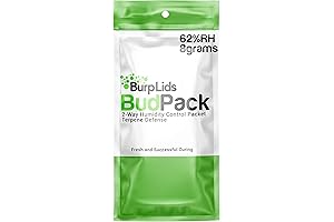 Bud Pack: The Ultimate Cannabis Humidity Control