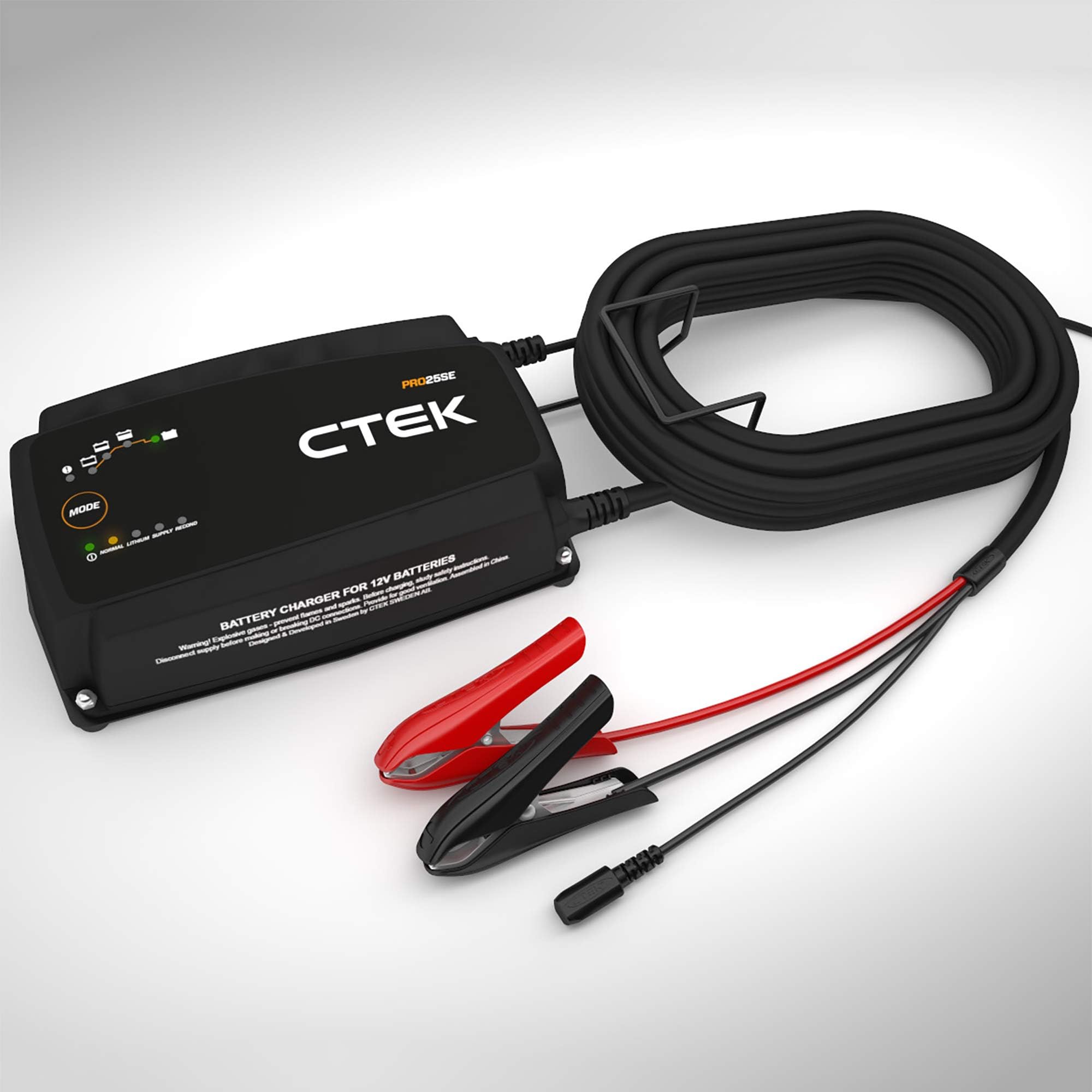 CTEK Multi MXS 10 10A 12V 8Stage Battery Charger Conditioner Amazon