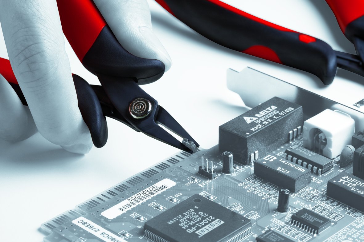 Ściągacz izolacji Electronic.Z 49 7 180 03 Elektron.Ab-