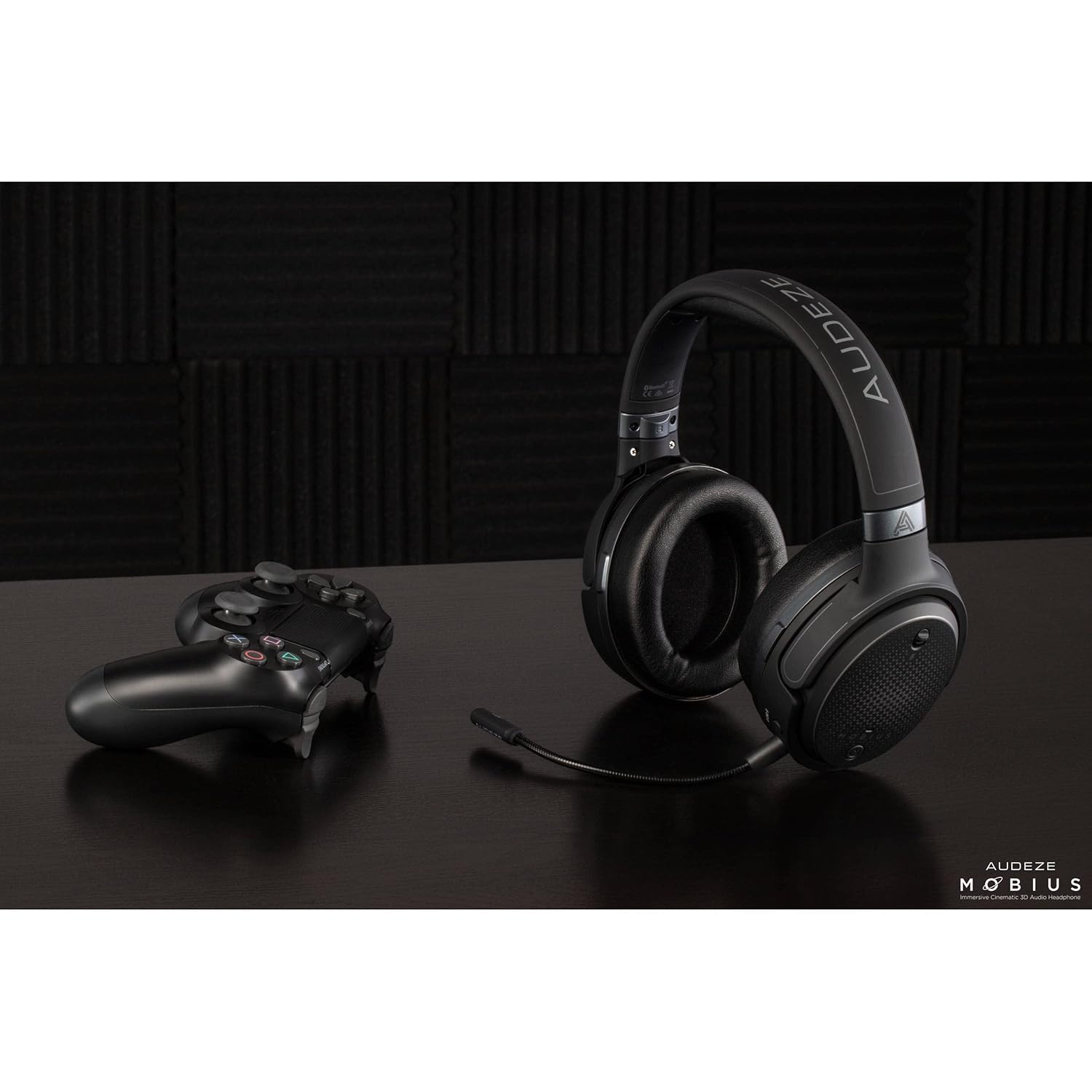 Gyp Yahoo!店Audeze MOBIUS 平面磁界駆動型 Nx)ワイヤレスゲーミング