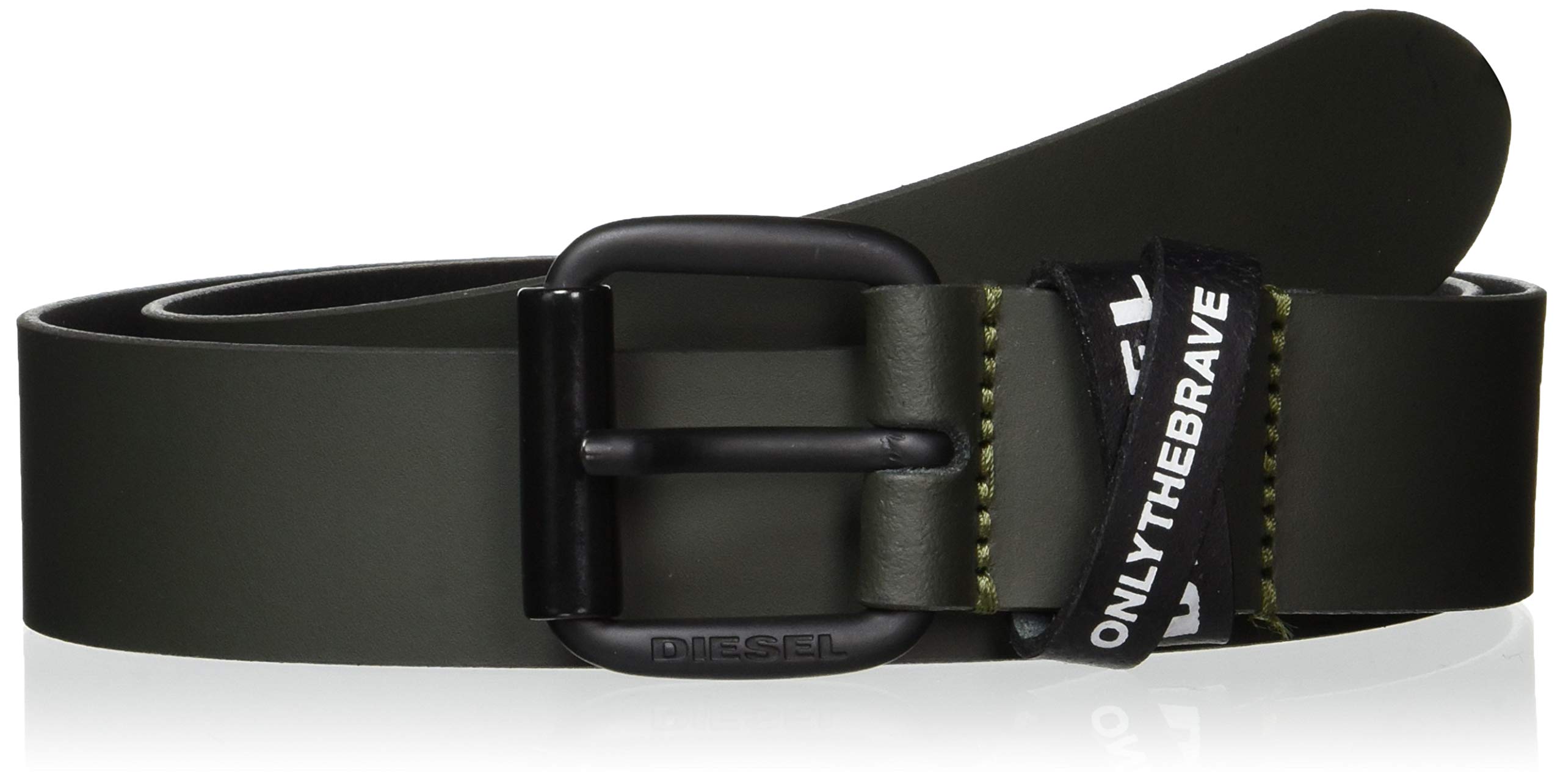 Diesel Men's B-CROS-Belt