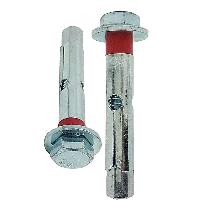 Buy DOJA Industrial Anchor Bolts M1216mm Pack 10 Expansion Bolt