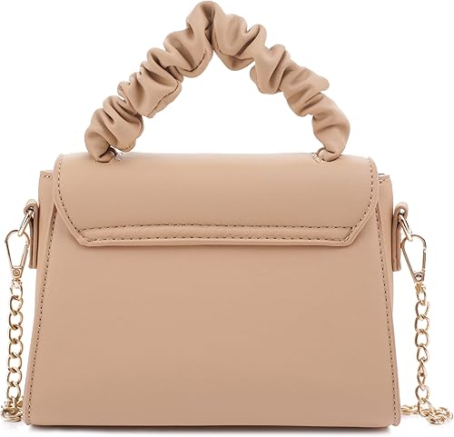 Miniatura 3 de SG SUGU - Bolso tipo bandolera mini con asa superior