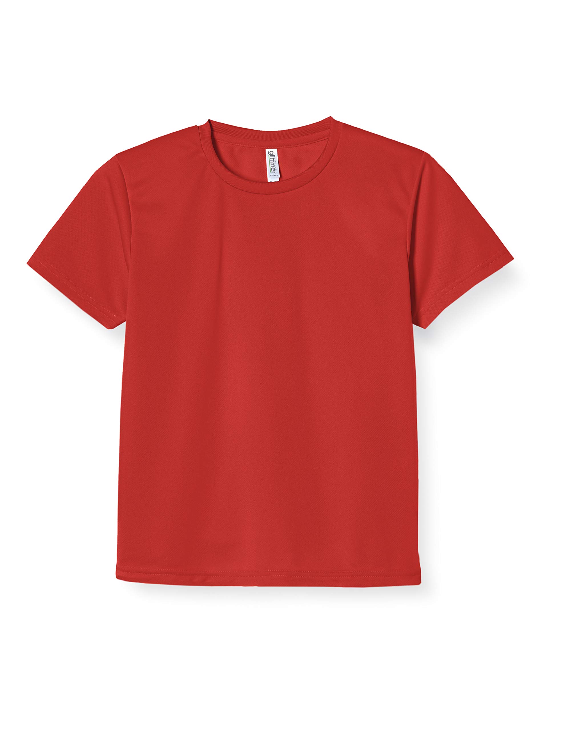 [グリマー] 半袖 4.4oz ドライTシャツ (クルーネック) 00300-ACT - 2
