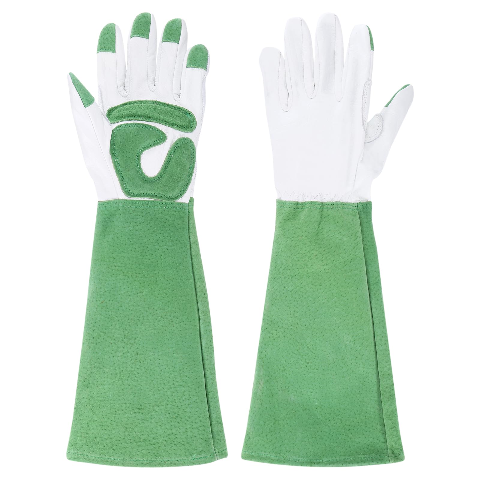 PATIKIL L Long Gardening Gloves