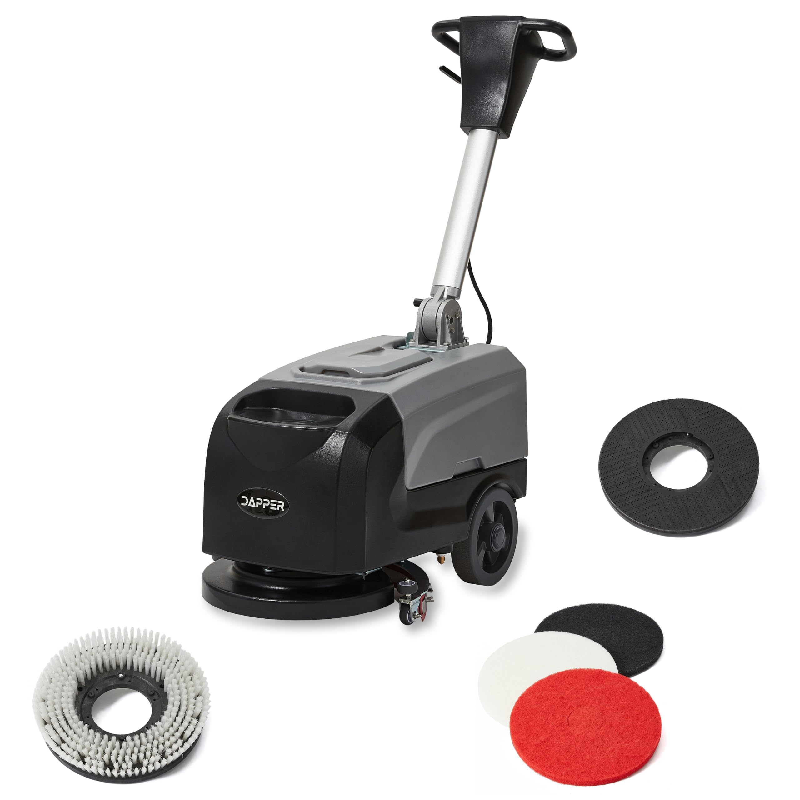 Dapper Supply 15' Walk-Behind Floor Scrubber