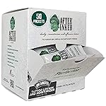 After Inked Tattoo Aftercare Lotion - Tattoo Moisturizing Balm, As Seen on INK MASTER - Hydrating Cream with Grape Seed Oil, Skin Nourishment & Daily Maintenance, Reclosable Pillow Pack (50-Pack), 7ml