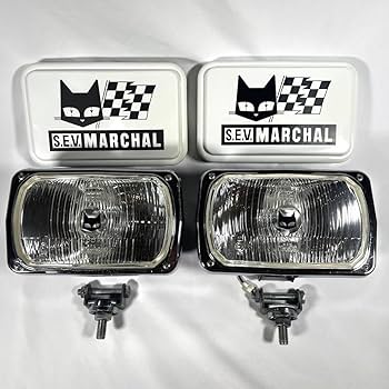 Amazon.co.jp: 当時物 マーシャル 959 ライト ガラスレンズ カバー付