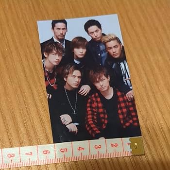 Amazon.co.jp: 三代目JSB 岩田剛典 岩ちゃん フォトカード