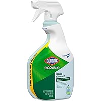Vista 10 de Clorox Pro Clorox EcoClean - Botella de spray limpiador de vidrio, 32 onzas líquidas