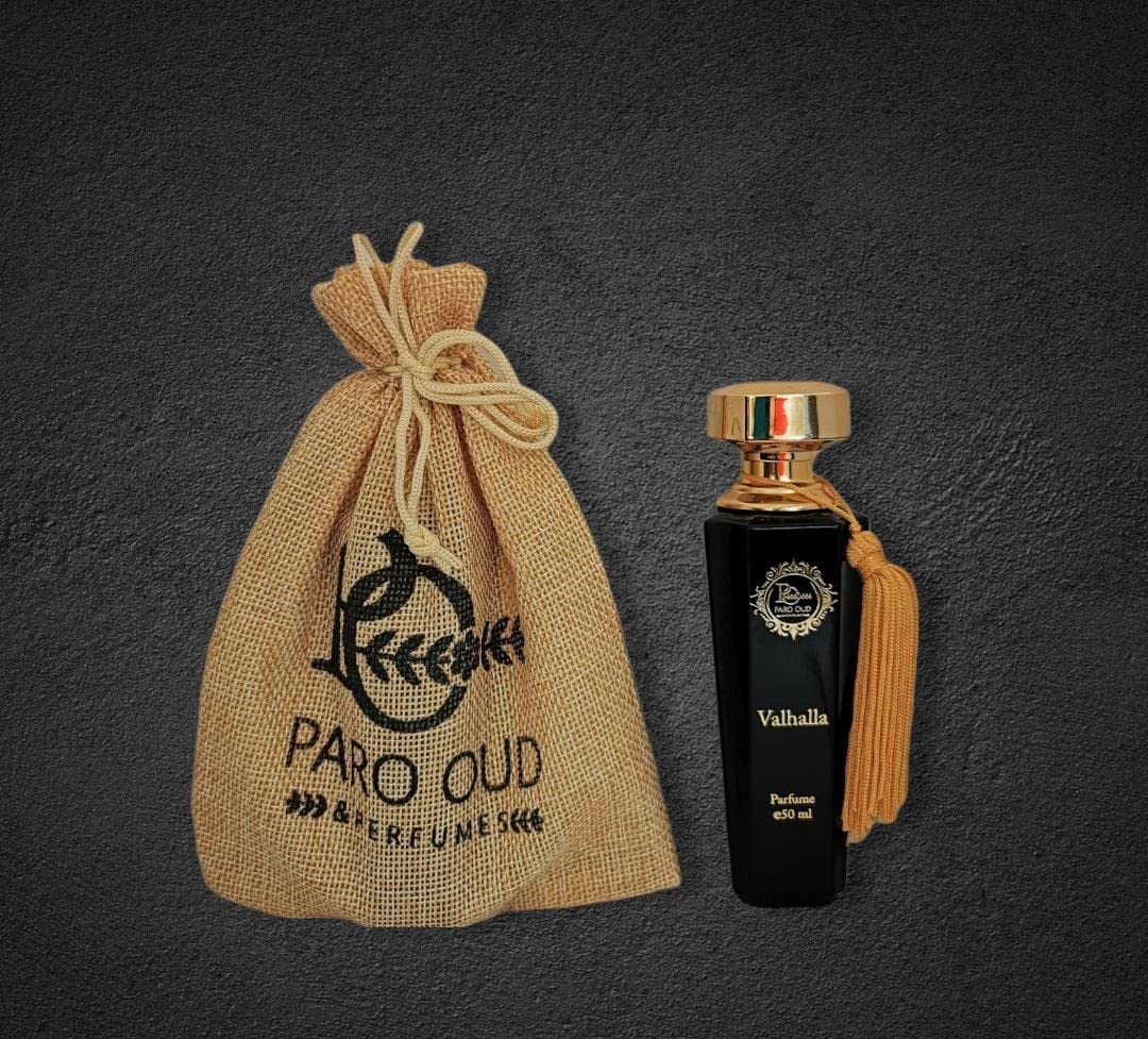 Paro Valhalla 1 50ml EDP oriental perfume 24 hours on skin high grade