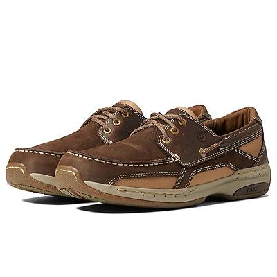 Dunham Captain Boat Shoe Men