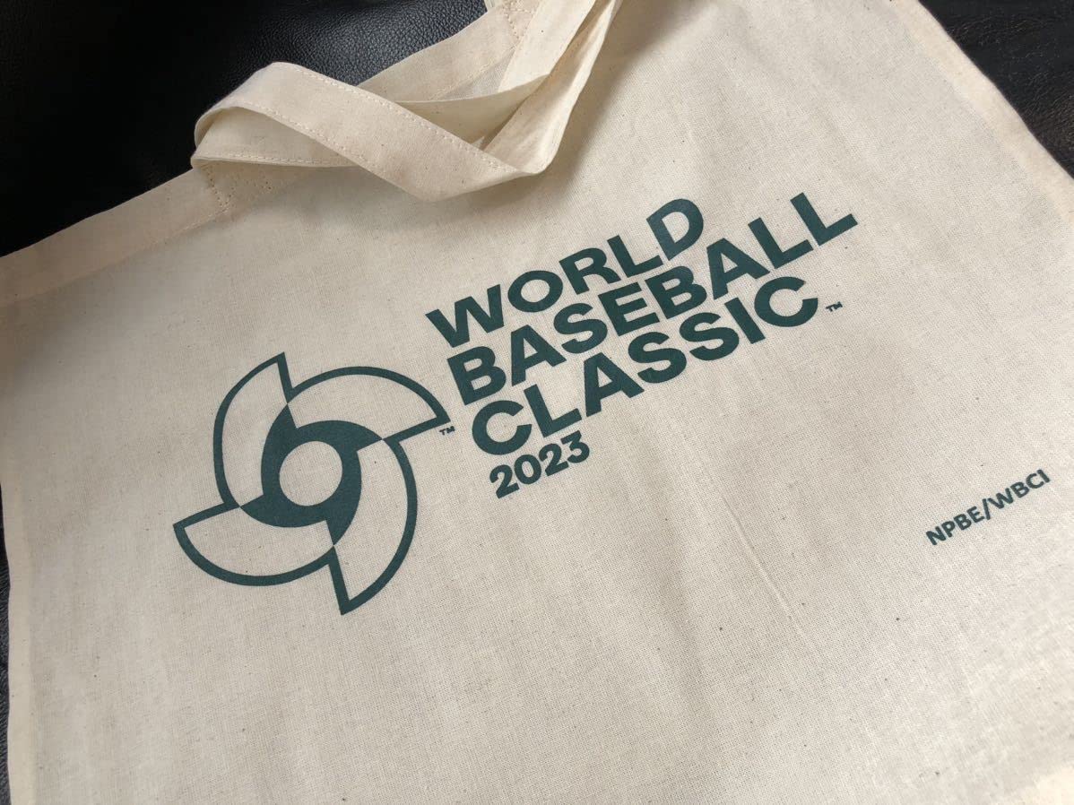 WORLD BASEBALL CLASSIC 2023 バッグ 2026 WORLD BASEBALL CLASSIC™ バッグ