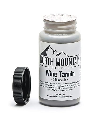 Miniatura 4 de North Mountain Supply - Tanino de vino WT-1lb - Tarro de 1 libra