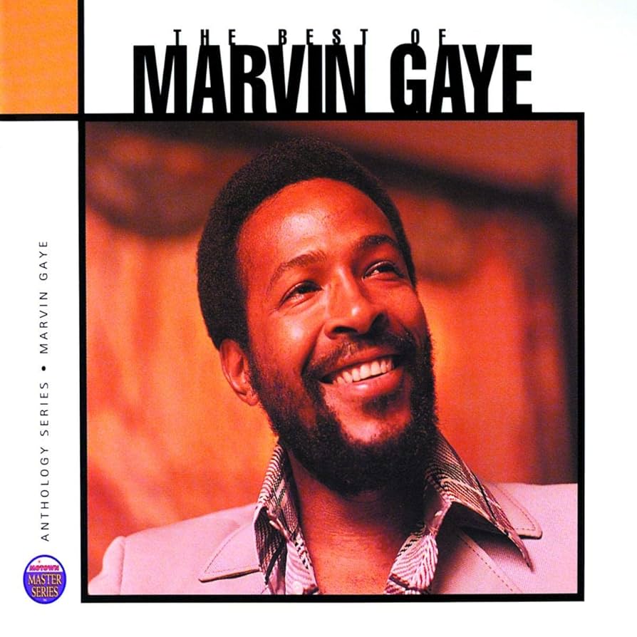 Amazon.co.jp: The Best of Marvin Gaye (Motown Anthology