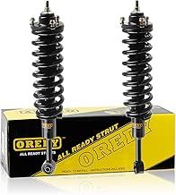 OREDY Front Pair Complete Strut Assembly Kit Shock Absorber Coil Spring 171371L 171371R 11563 11564 Compatible with Toyota Tacoma/4Runner/FJ Cruiser 2007 2008 2009 2010 2011 2012 2013 - coolthings.us