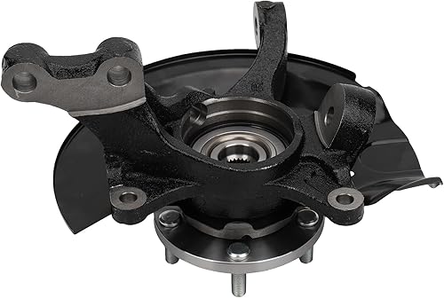 HARUMA Conjunto 2004-2006 del cojinete del nudillo de la dirección derecha delantera y del cubo de la rueda para Toyota Camry