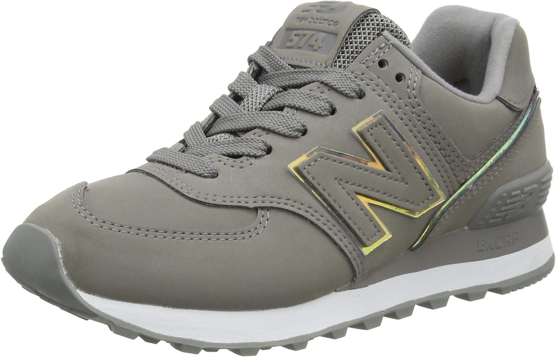 New BalanceWomen's 574 Wl574cle Medium Sneaker