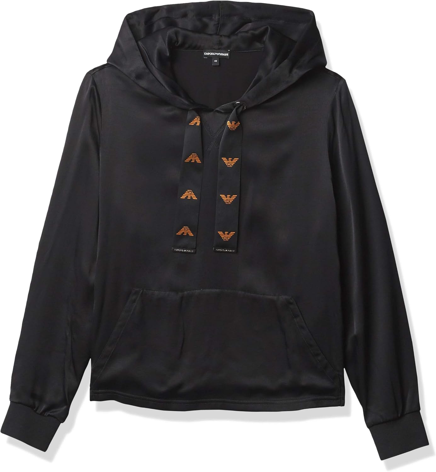 emporio armani hoodie womens