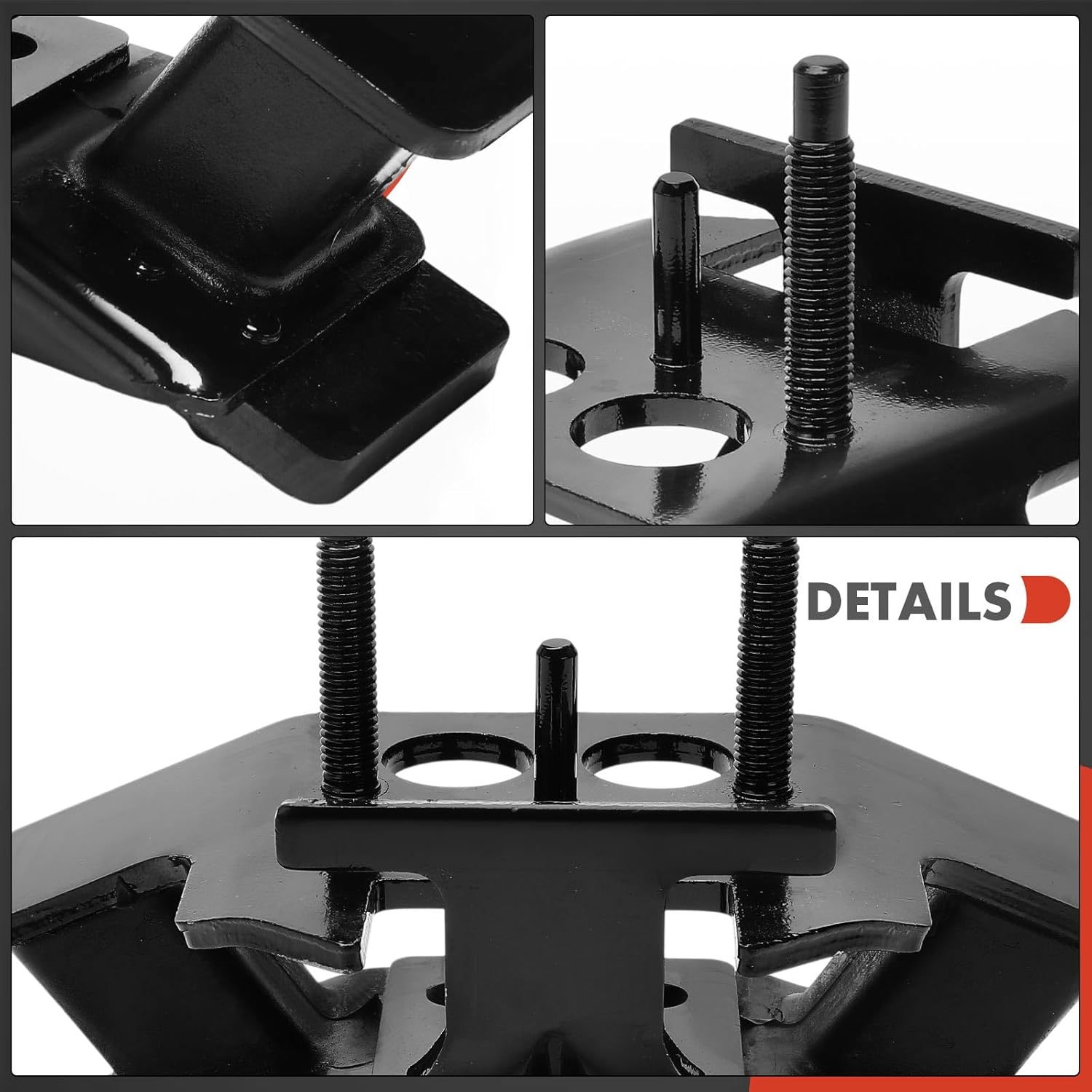 A-Premium Transmission Mount Compatible with Chevrolet Caprice 2012-2017 3.6L, Automatic Transmission