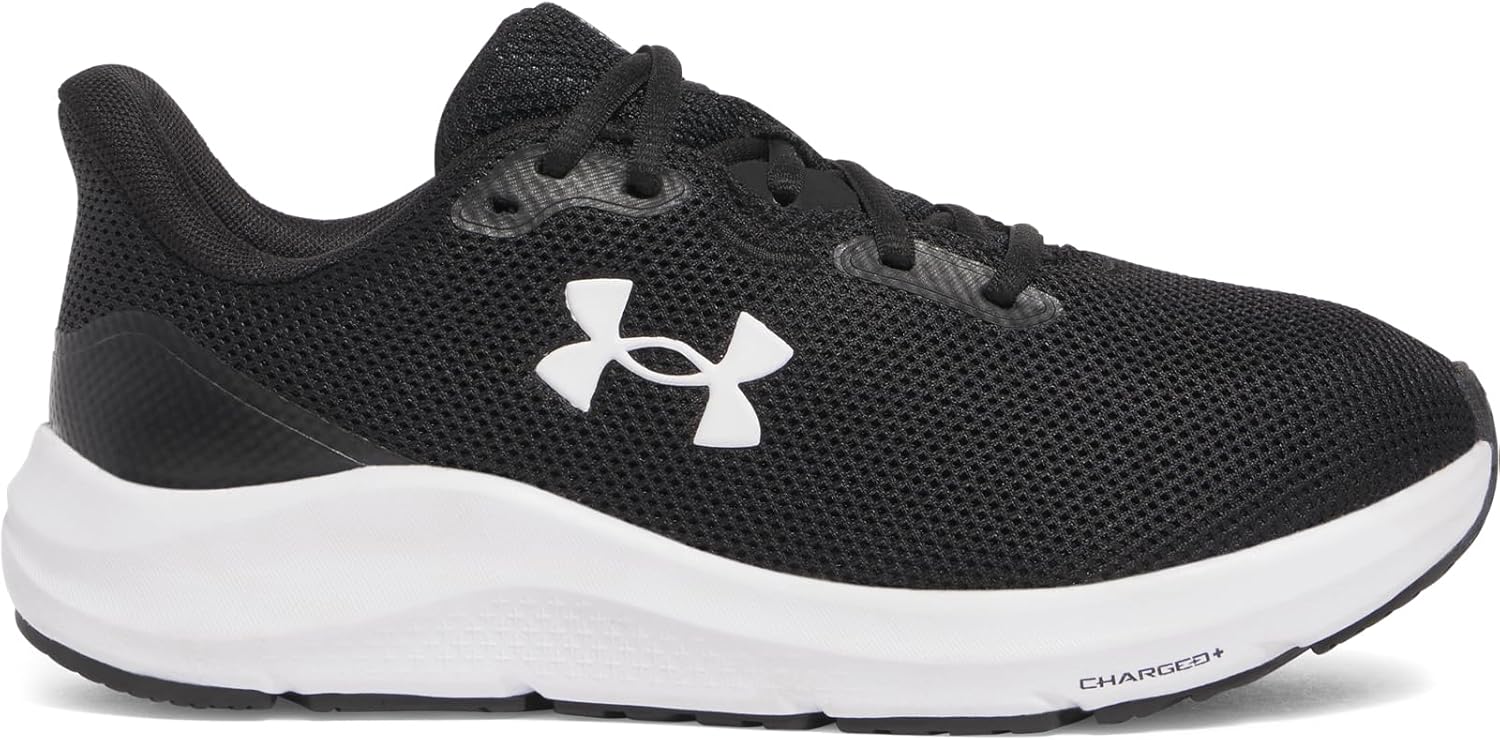 Under Armour Women's Charged Pursuit 4 Sneaker