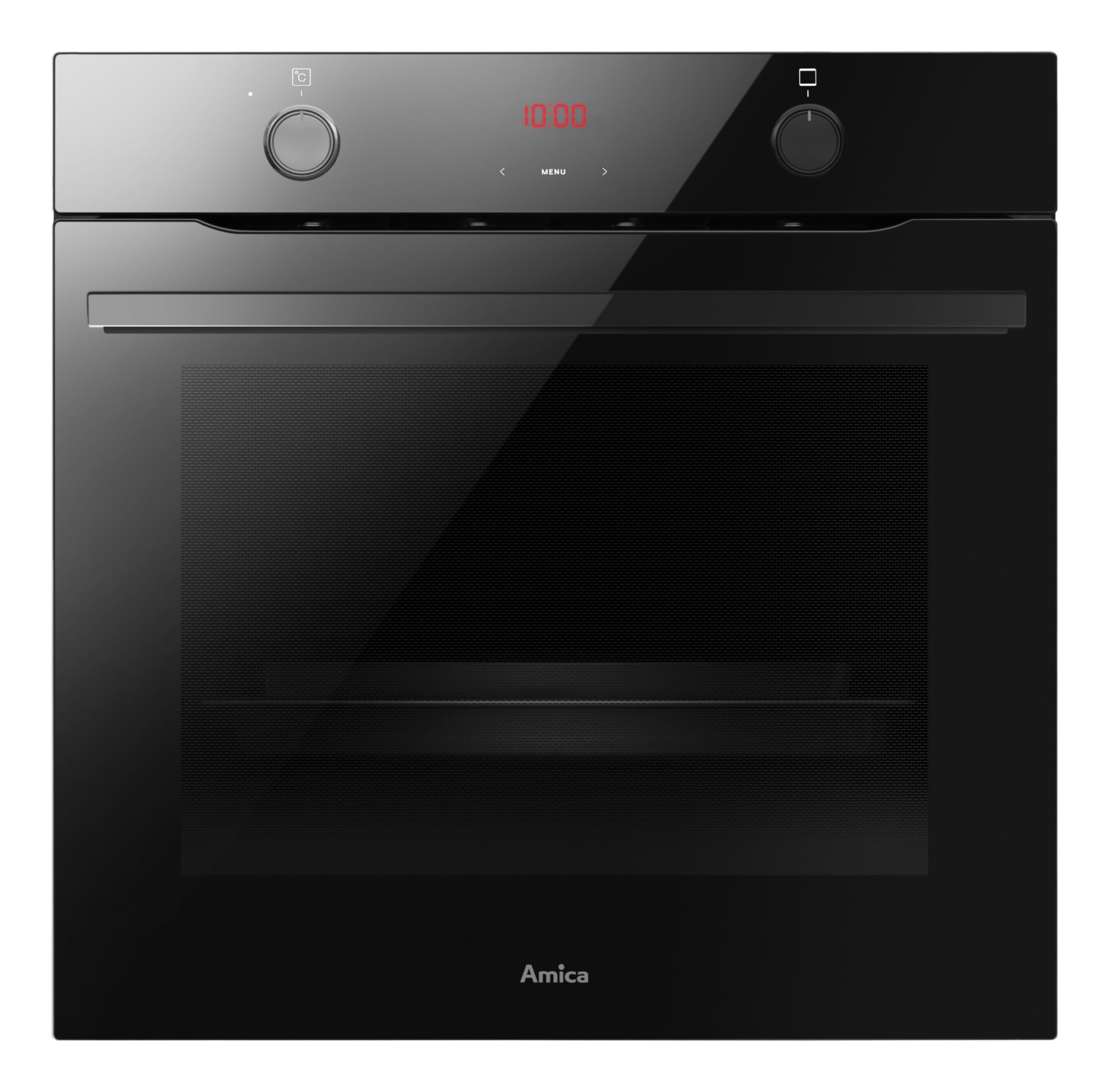 Amica EBX 943 600 S horno 77 L A Negro