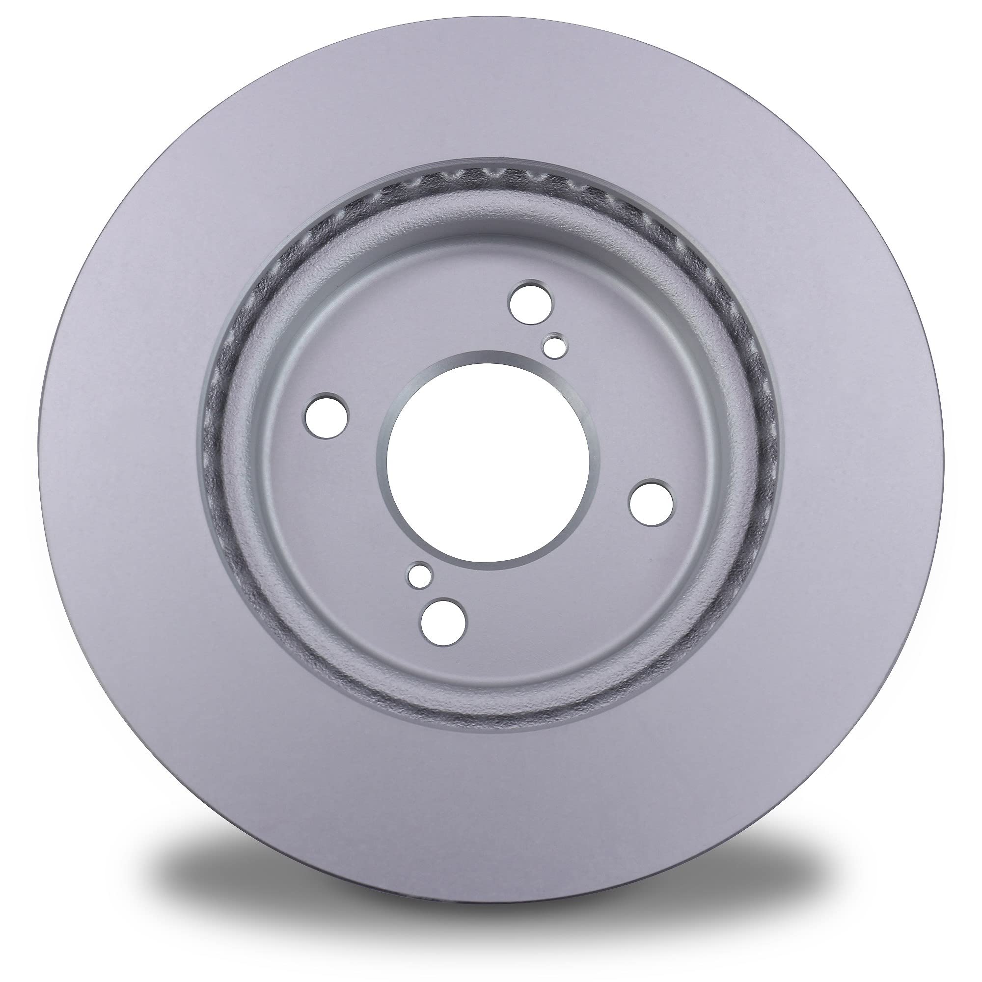 ATEC Germany Set freni asse anteriore incl. dischi freno Ø 252 mm ventilati | Compatibile con: SUZUKI BALENO, SWIFT V