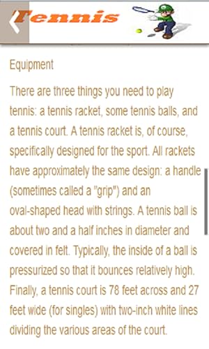 Tennis