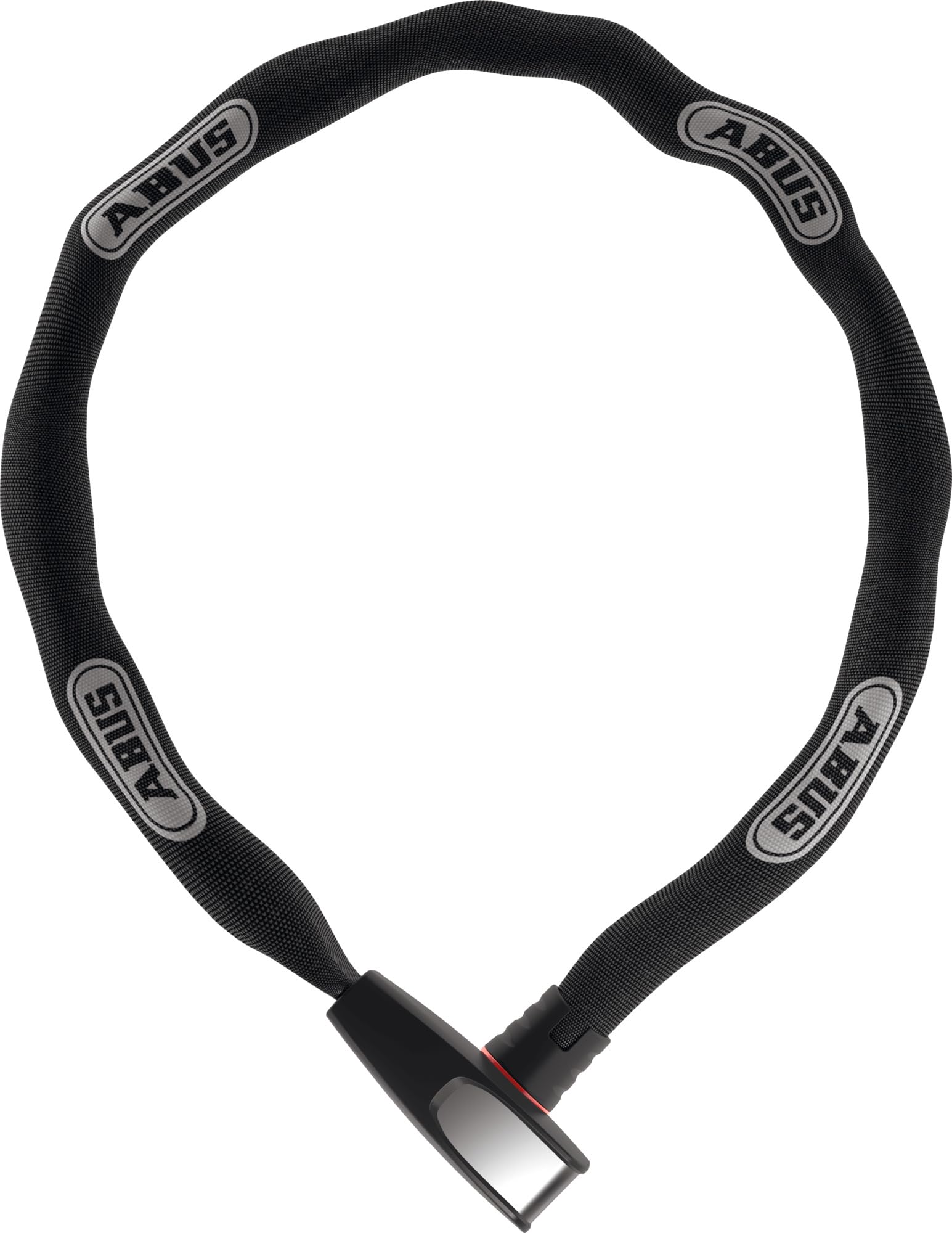 Amazon.com: ABUS Steel-O-Chain 8807K Chain Lock - Flexible