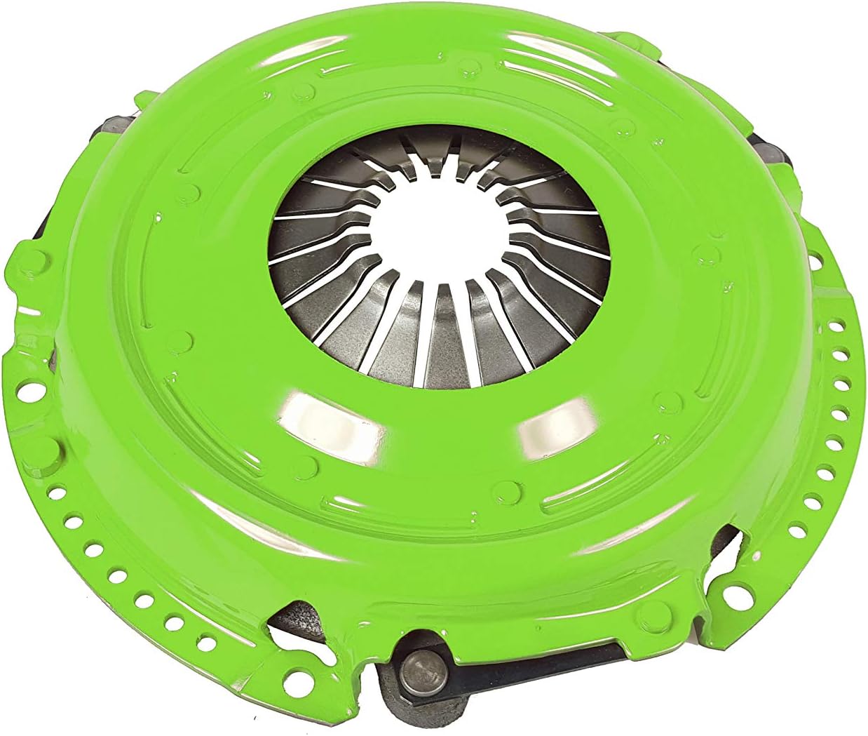 Clutch And Slave Cylinder Kit Compatible With Wagoneer Cherokee Wrangler Base Laredo Pioneer Sport 1987-1989 4.0L L6 4.2L L6 (1989 Peugeot transmission; Clutch Disc Stage 1)