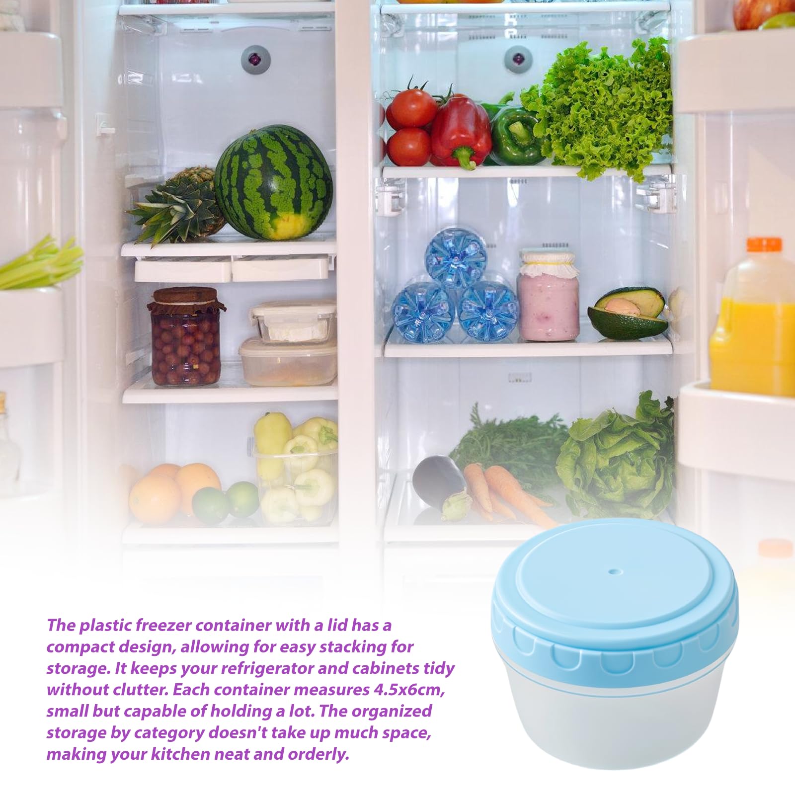 RNHDLY 3 stuks saladedressing containers, 50 ml, roestvrij staal, yoghurtbekers voor kinderen, mini-blikjes met deksel, saladedressing container, mini, kleine blikjes met deksel, plastic, lekvrije