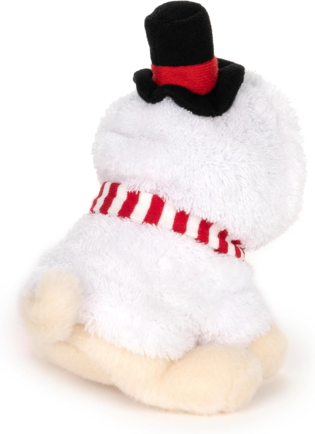 GUND Doug The Pug Snowman Holiday Plush Stuffed Animal Dog, 5" - Image 4