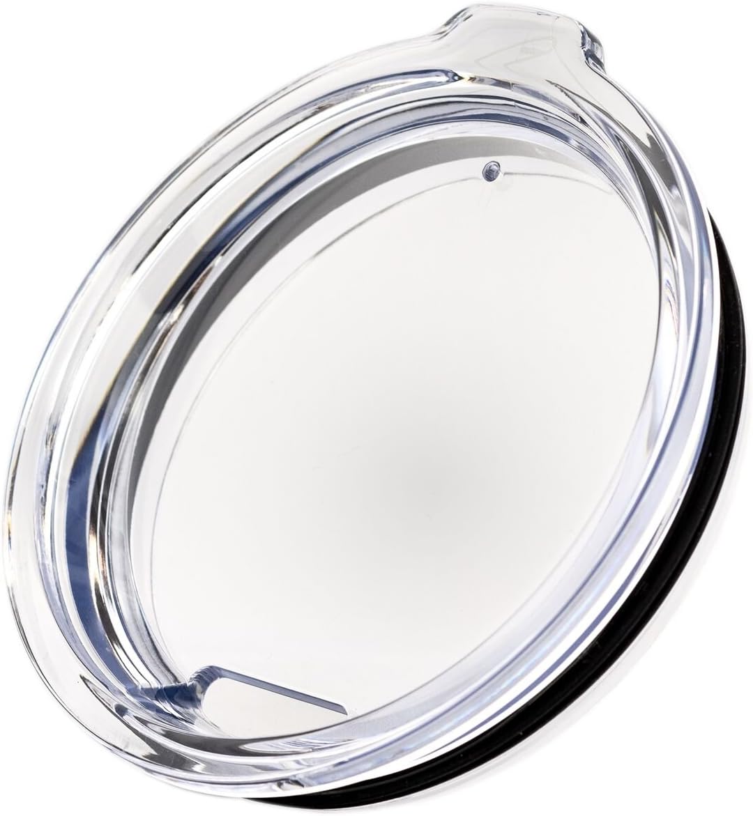 Heavy Duty Standard Lid for the Stainless Steel Tumbler Wide Mouth 30 Oz