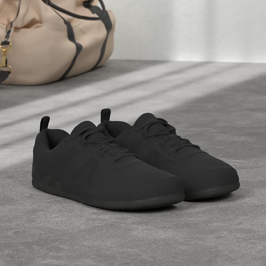 Amazon.com | Xero Shoes Men's Prio Barefoot Athletic Sneaker