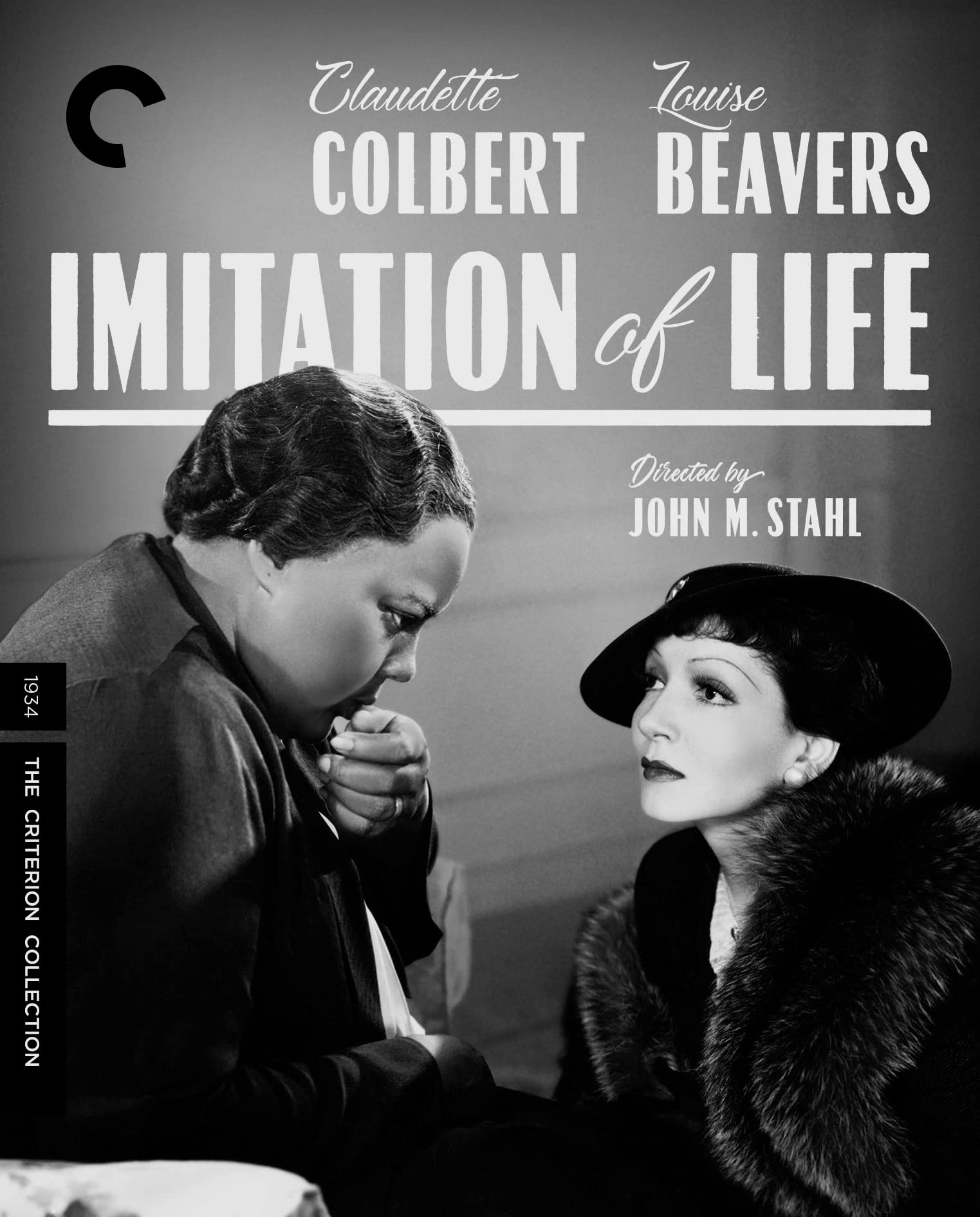 Imitation of Life (1934) (Criterion Collection) - UK Only [Blu-ray], New DVD, ,