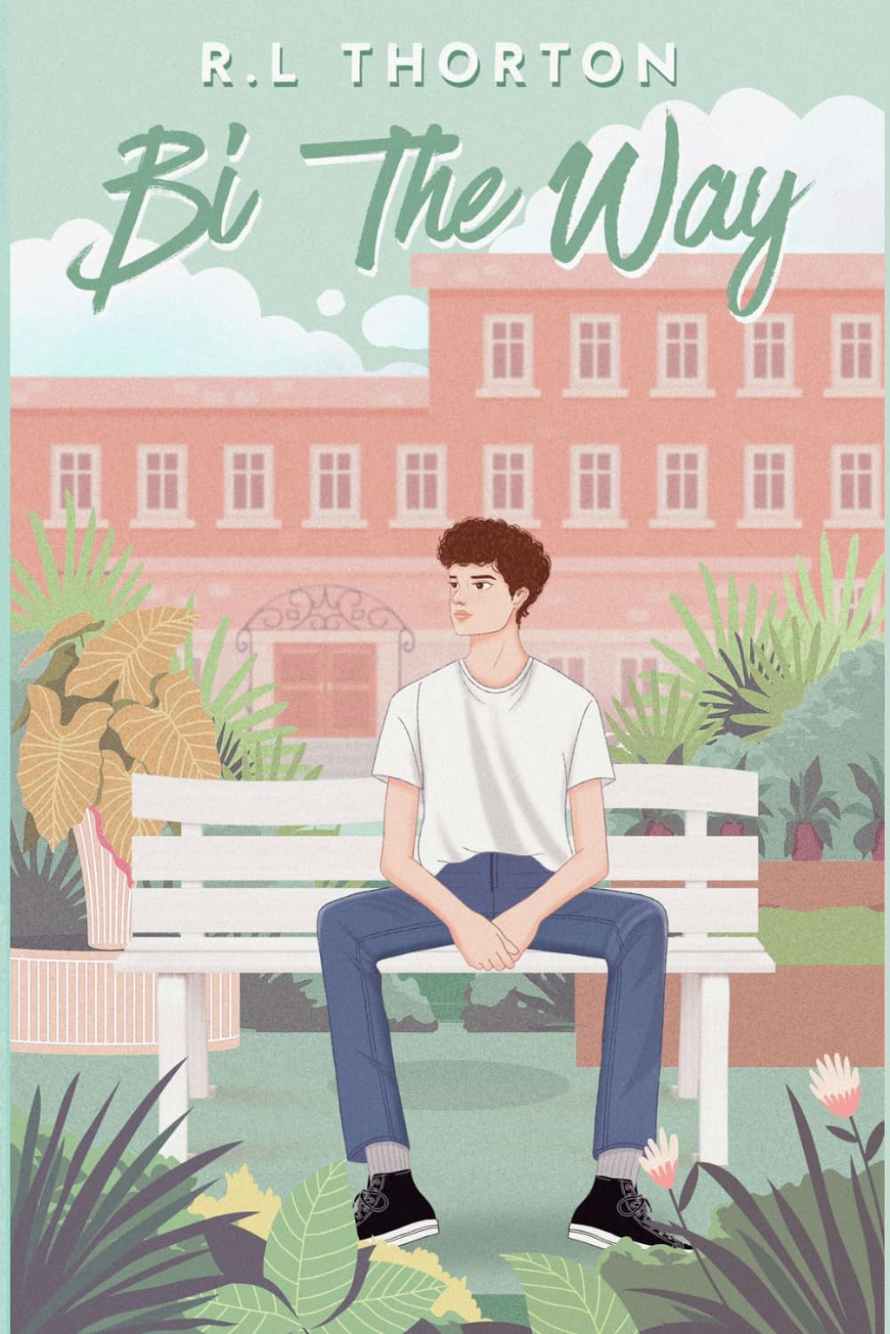 Bi The Way (Bi the Book)