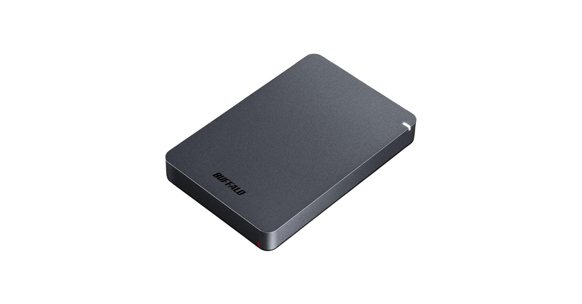 Buffalo - nagahee　HD-PATU3-C 2T Buffalo MiniStation HD-PATU3 HD-PA2.0TU3 2 TB External Hard
