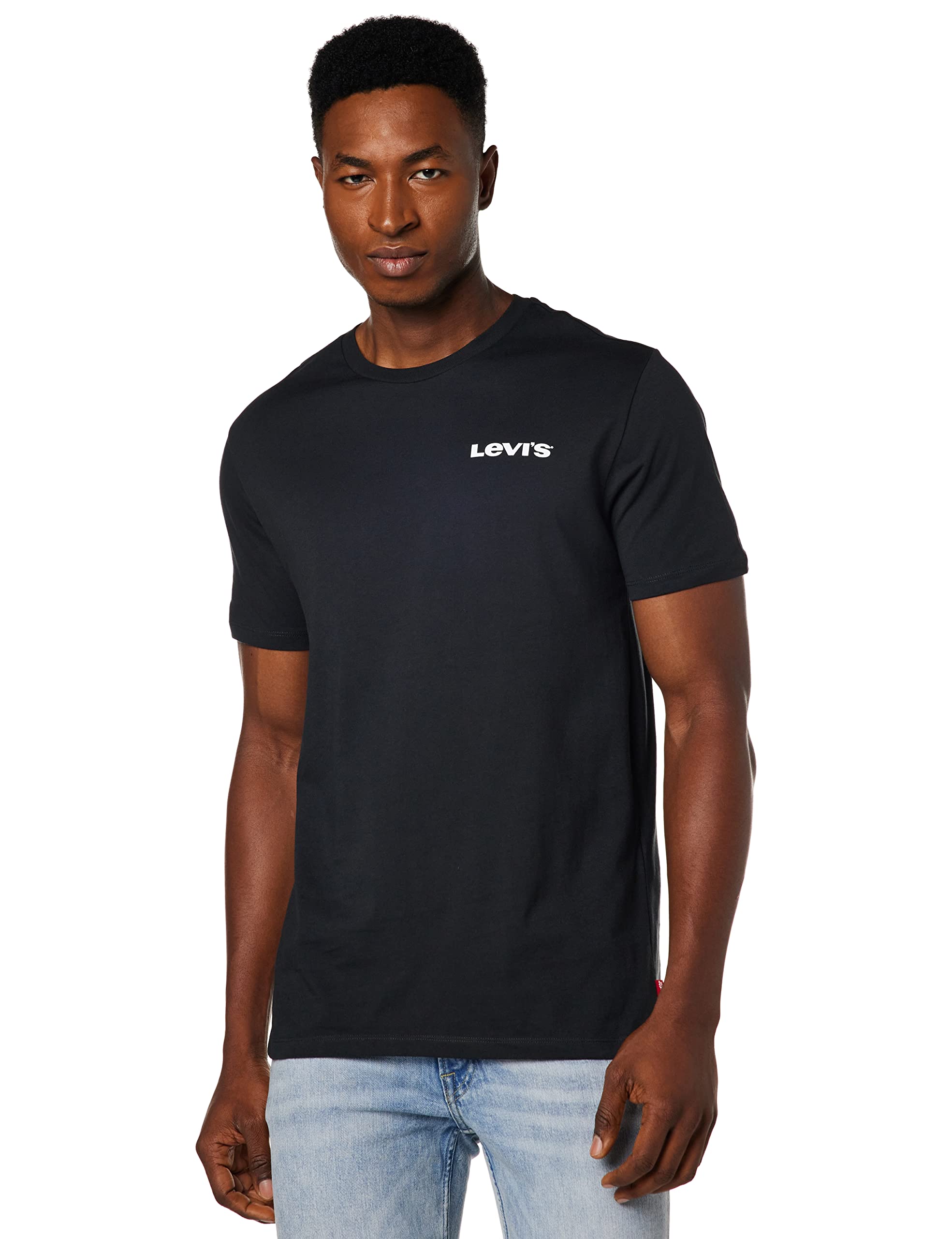 Levi'sMen's Graphic Crewneck Tee T-Shirt