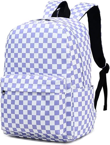 Mochila para niñas para escuela secundaria primaria, mochila escolar para niños, adolescentes, mochila escolar para mujeres, mochila universitaria